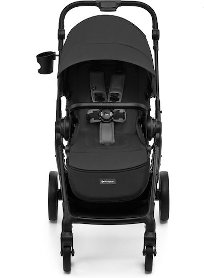 Kinderkraft Yoxi Бебешка количка Сив