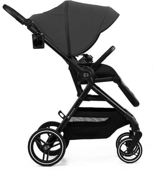 Kinderkraft Yoxi Бебешка количка Сив