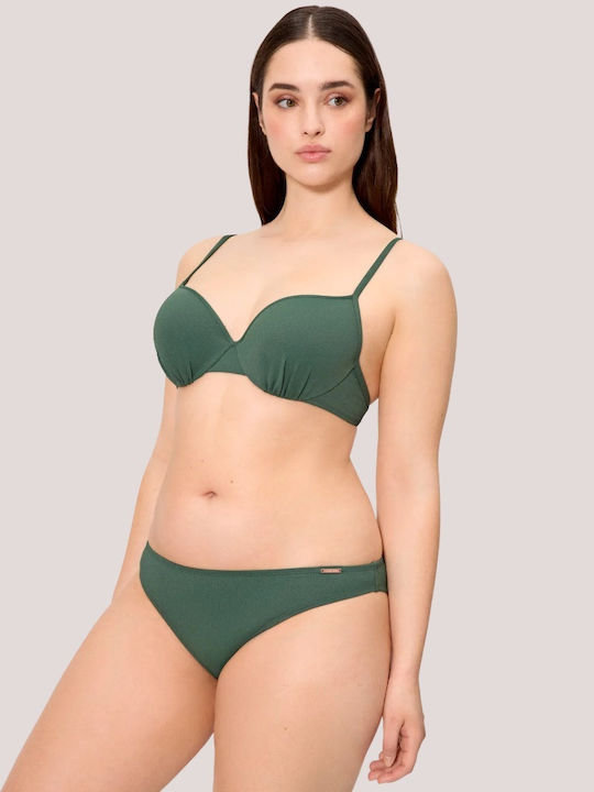 Bikini Slip Wild Green 83327