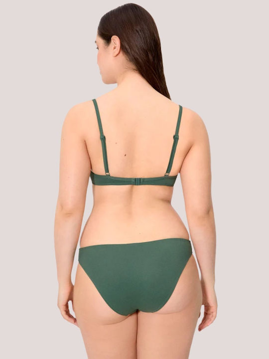 Bikini Slip Wild Green 83327