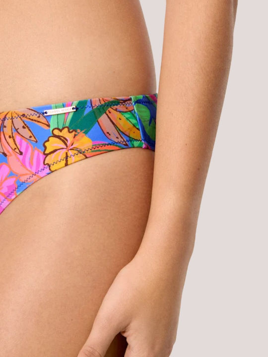 Bikini Slip Multicolour