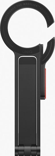 Uniq Arcus Tripod Stand de Birou pentru Telefon în Culoare Neagră