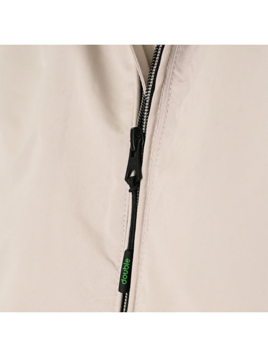 Bomber Jacket Greige