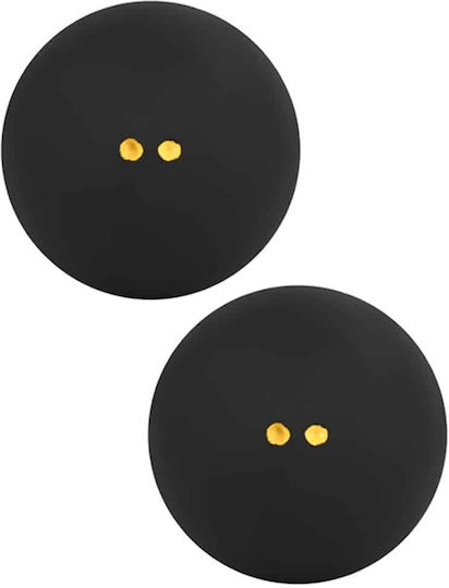 Victor Squash Balls 2 Pieces