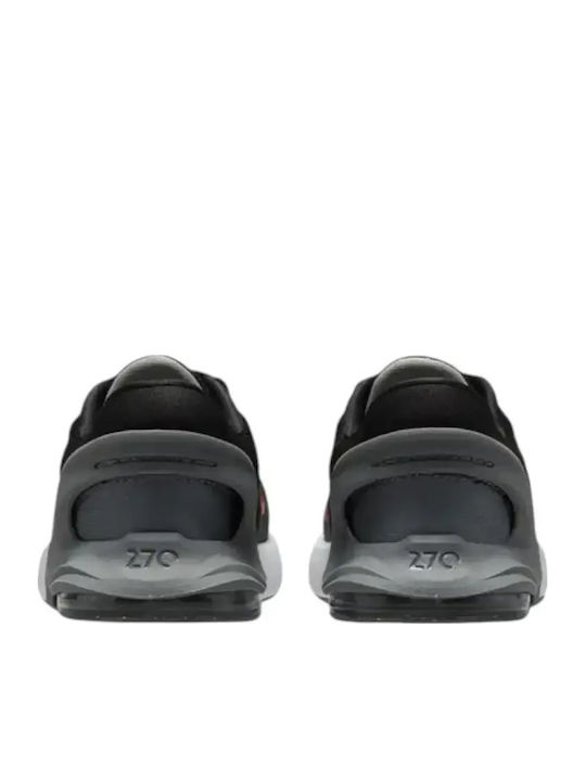 Air Max 270  Air Max Детски Маратонки Черни