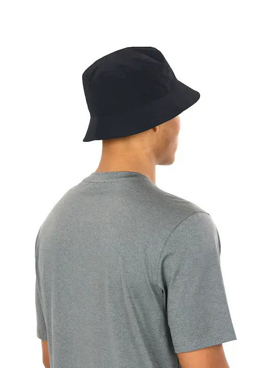 Virtus Stoffart Herrenhut Bucket Schwarz