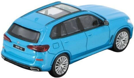 Model Mașină BMW X5 G05 Albastru Scara 1:64 RHD