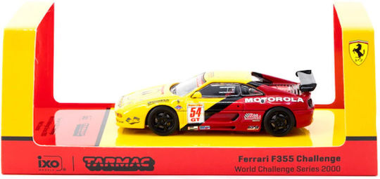 Model Mașină Ferrari F355 Challenge #54 Matt Drendel Serie World Challenge 2000 Scara 1:64 Tarmac Works