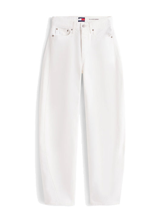 Women's Jean Pants White