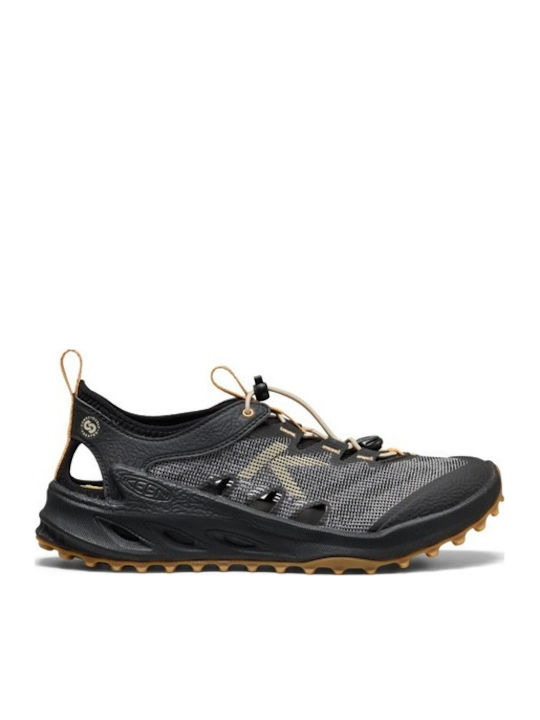 Keen Women's Hiking Shoes Black