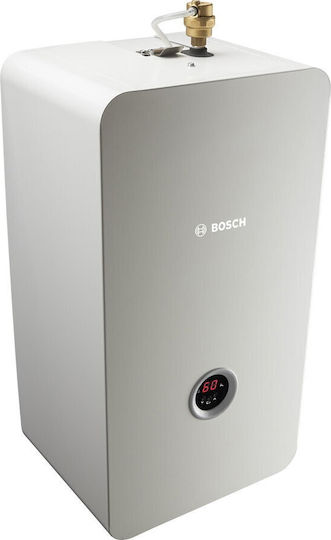 Bosch Tronic Heat 3500 Cazan Individual Montat Pe Perete Curent Electric 7740kcal/h