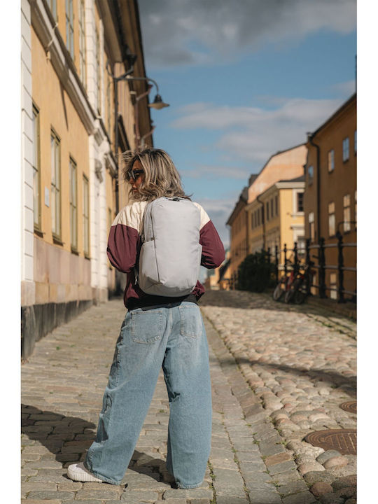 Pacsafe Rucksack 24l Grau