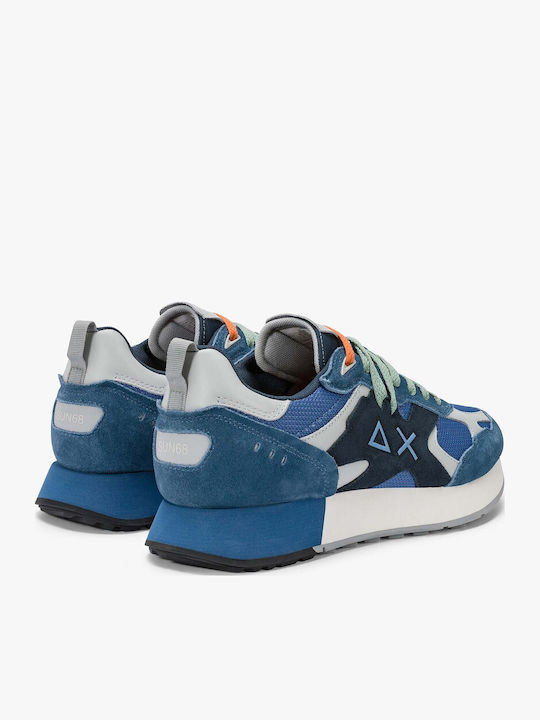 Ανδρικά Sneakers Μπλε