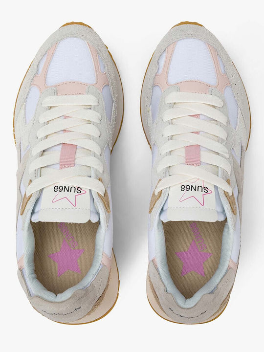 Women's White Sneakers