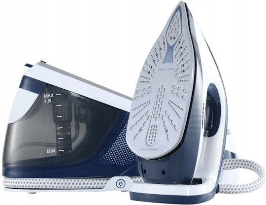 Blaupunkt Σίδερο Ατμού 3100W