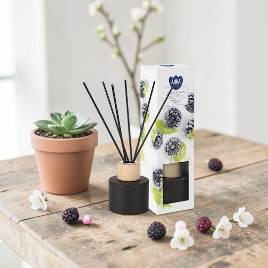 Difuzor Parfum Aura Dark Blackberry 85ml