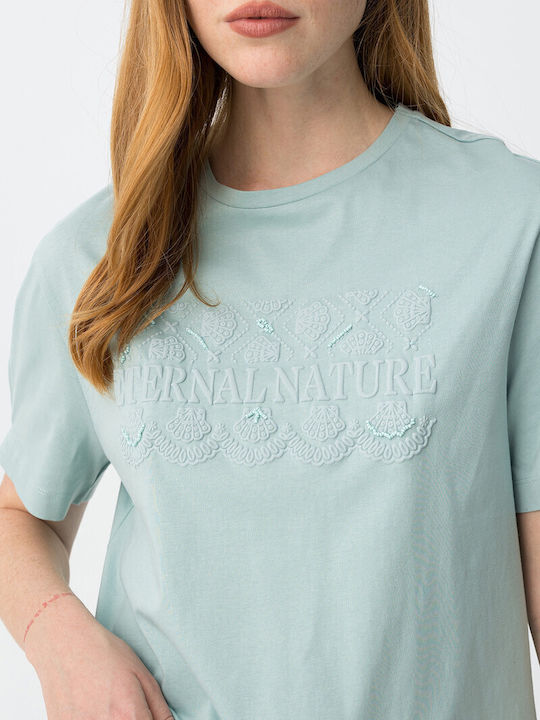Women's T-shirt Green
