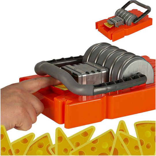 Επιτραπέζιο Παιχνίδι Mouse Trap για 2 Παίκτες 5+ Ετών ZO1KX33QWS622 (EN)