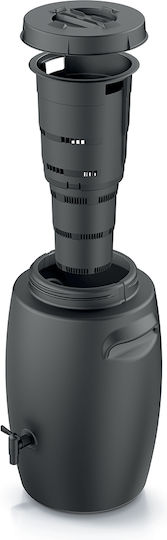 IBFT55-S411 Plastic Closed Type Composter 55lt