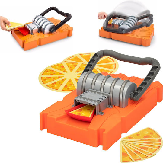 Επιτραπέζιο Παιχνίδι Mouse Trap για 2 Παίκτες 5+ Ετών ZO1KX33QWS622 (EN)