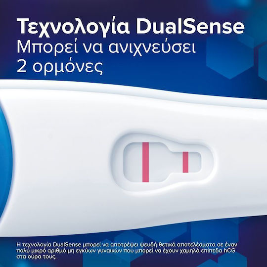 Clearblue Τεστ Εγκυμοσύνης 2τμχ