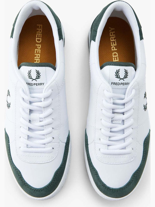 Men's White Sneakers