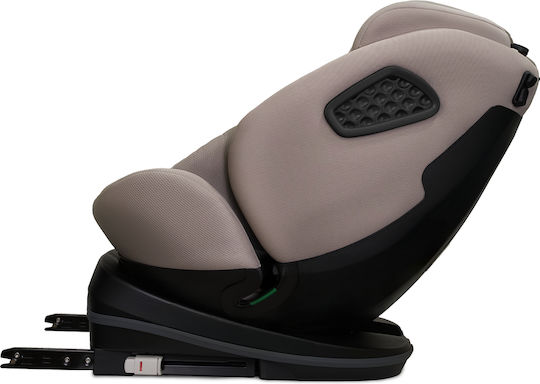 Dovadi IGo Καθισματάκι Αυτοκινήτου i-Size με Isofix Truffle 0-36 kg