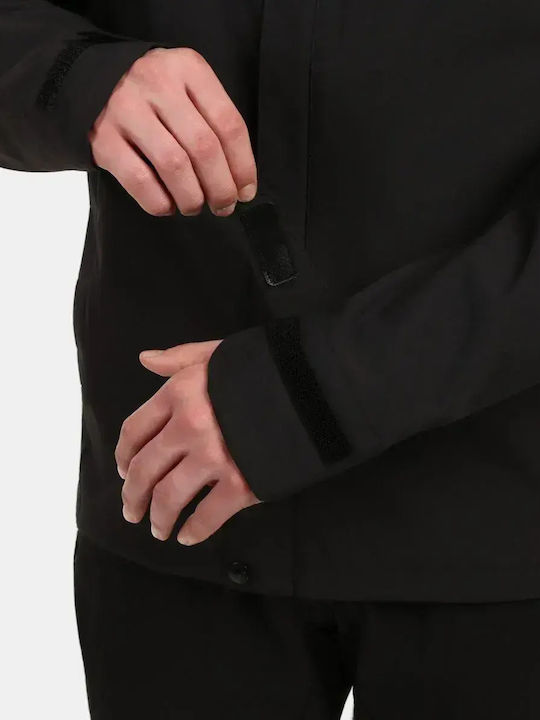 Jacket Waterproof Black