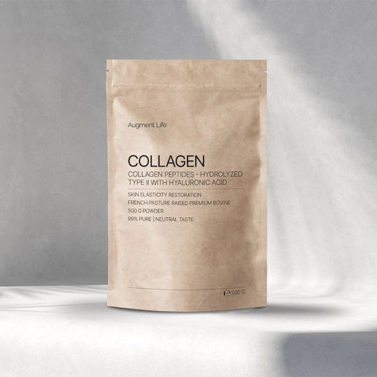 Augment Life Collagen Peptides with Hyaluronic Acid 300g