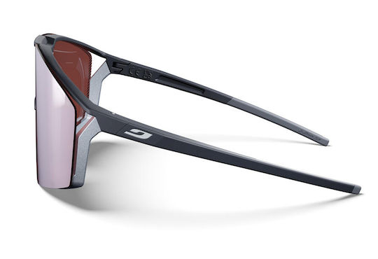 Julbo Cycling Glasses And Multicolour Lenses
