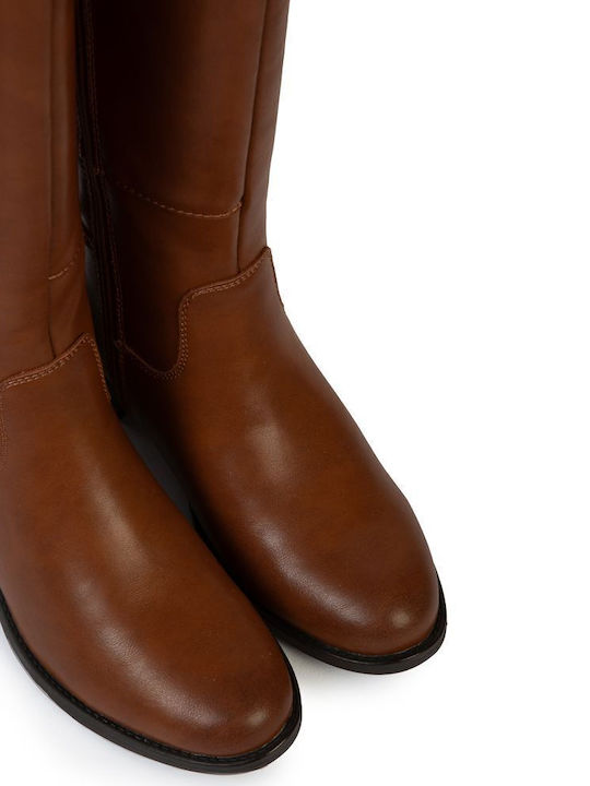 Women's Boots Tabac Brown