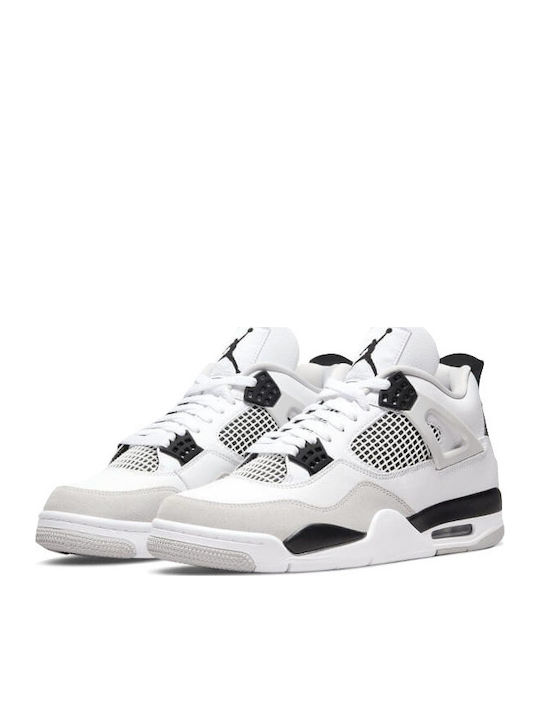 Jordan Air Jordan 4 Sneakers Military Black Jordan Air Jordan 4 Sneakers Military Black