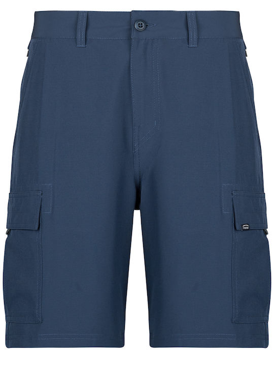Herren Shorts Marineblaue