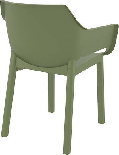 Καρέκλα Dora 58x59x80εκ.