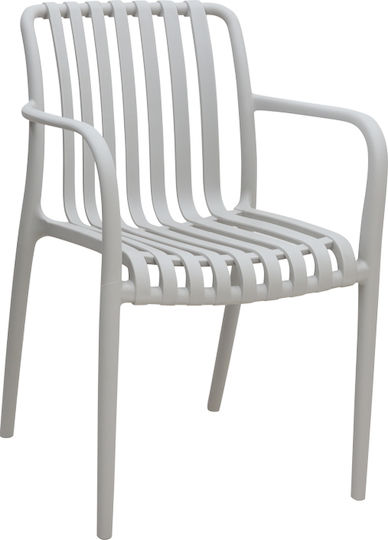 Καρέκλα 53.5x58x80εκ.