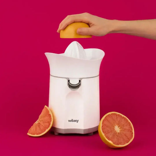 Wëasy Elektrischer Entsafter 85W Weiß