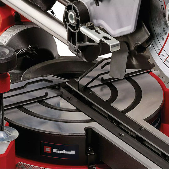 Einhell Kapp- und Gehrungssäge Elektrisch 1800W Scheibendurchmesser 216mm
