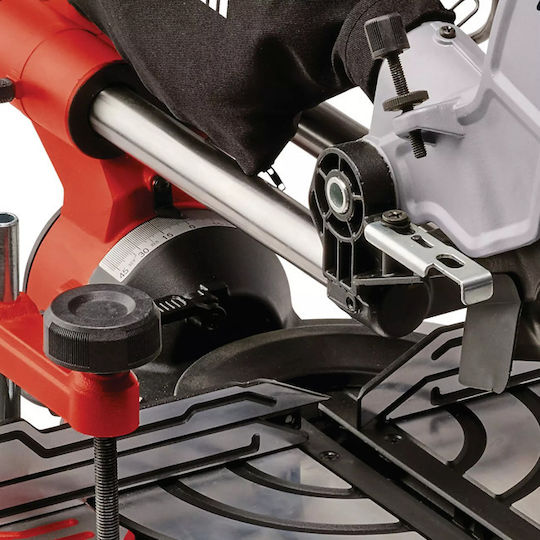 Einhell Kapp- und Gehrungssäge Elektrisch 1800W Scheibendurchmesser 216mm