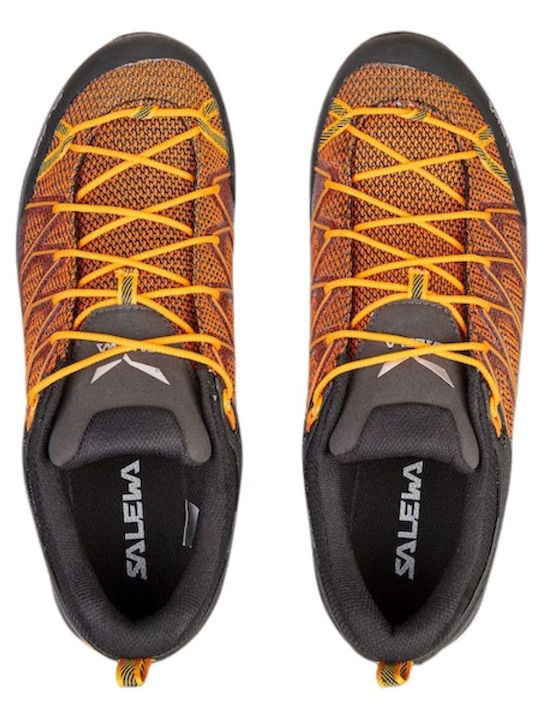 Salewa MTN Trainer Lite Men's Hiking Shoes Orange
