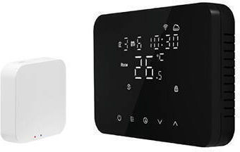 iSnatch Termostat Digital de Cameră Smart cu Wi-Fi