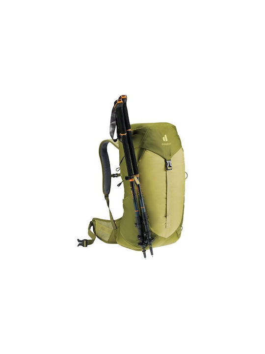Deuter Ac Lite 24 Rucsac De Alpinism 24lt Verde Rucsac De Zi