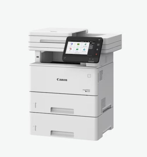Canon IMAGEFORCE 1643F Ασπρόμαυρο Πολυμηχάνημα Laser με WiFi και Mobile Print 7064C004