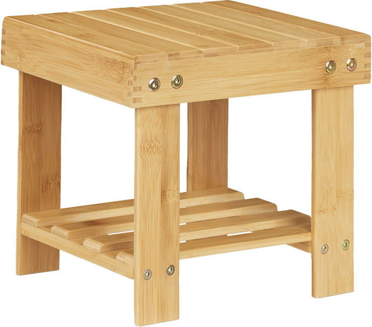 Καρέκλα Μπεζ 24.5x25x27εκ.