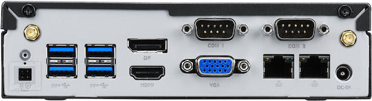 Shuttle DL40N Barebones