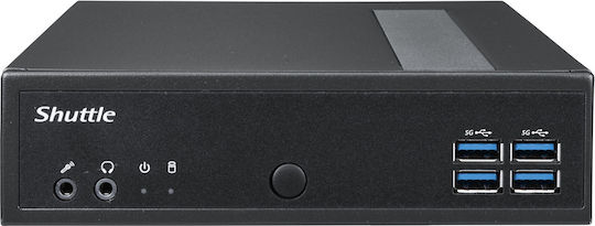 Shuttle DL40N Barebones