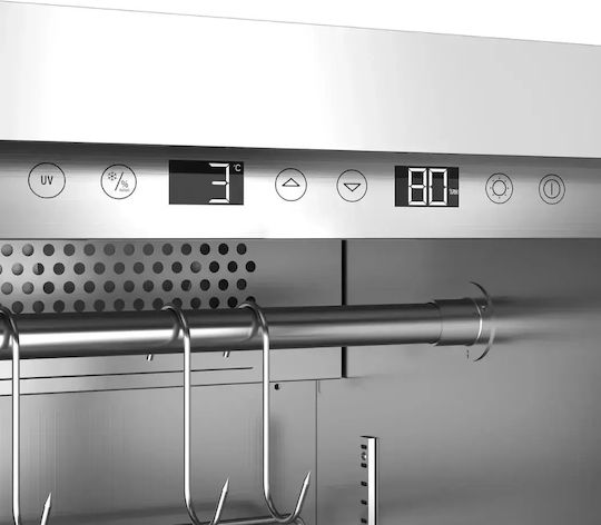 Caso Dry Aging Fridge MASTER 125 H82.5xW59.5xD64cm