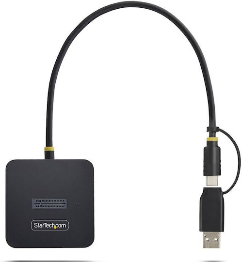 StarTech Stație de Andocare pentru Hard Disk-uri SATA cu Conexiune USB-C (1USB3-NVME-DOCK)