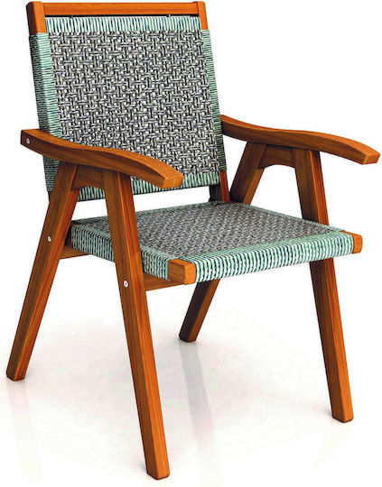Chair Natural 63x57x90cm