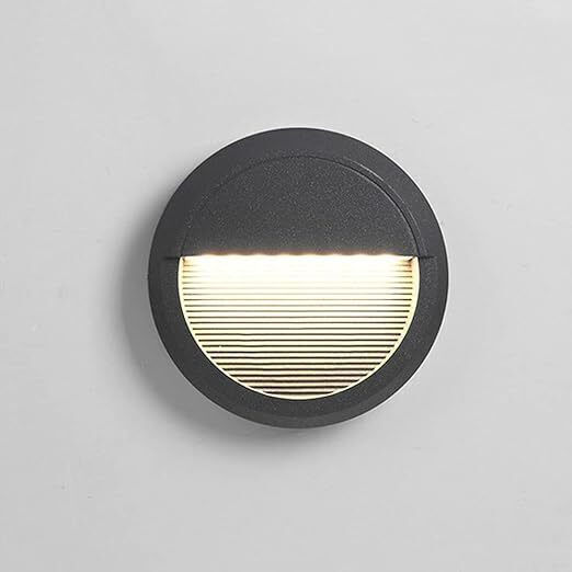 Lightplanet Wandmontiertes Außenwandleuchte LED 2W