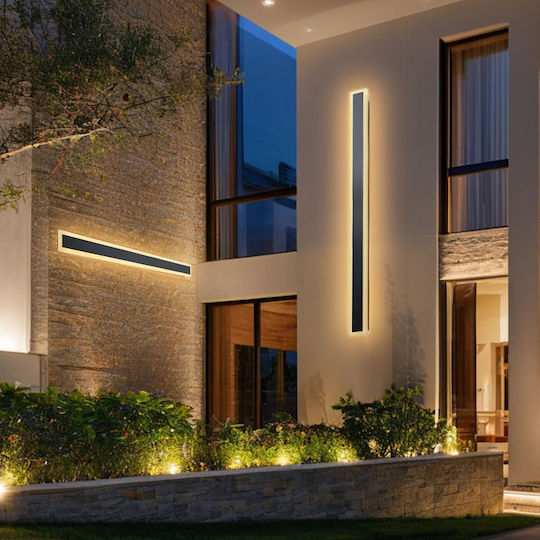 Vevor Στεγανό Γραμμικό Φωτιστικό LED 12W 3000K